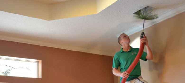Clean air ducts means healthier air for your home.
