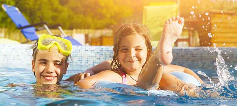 Enjoy your pool more! Cool Environment is here to help!